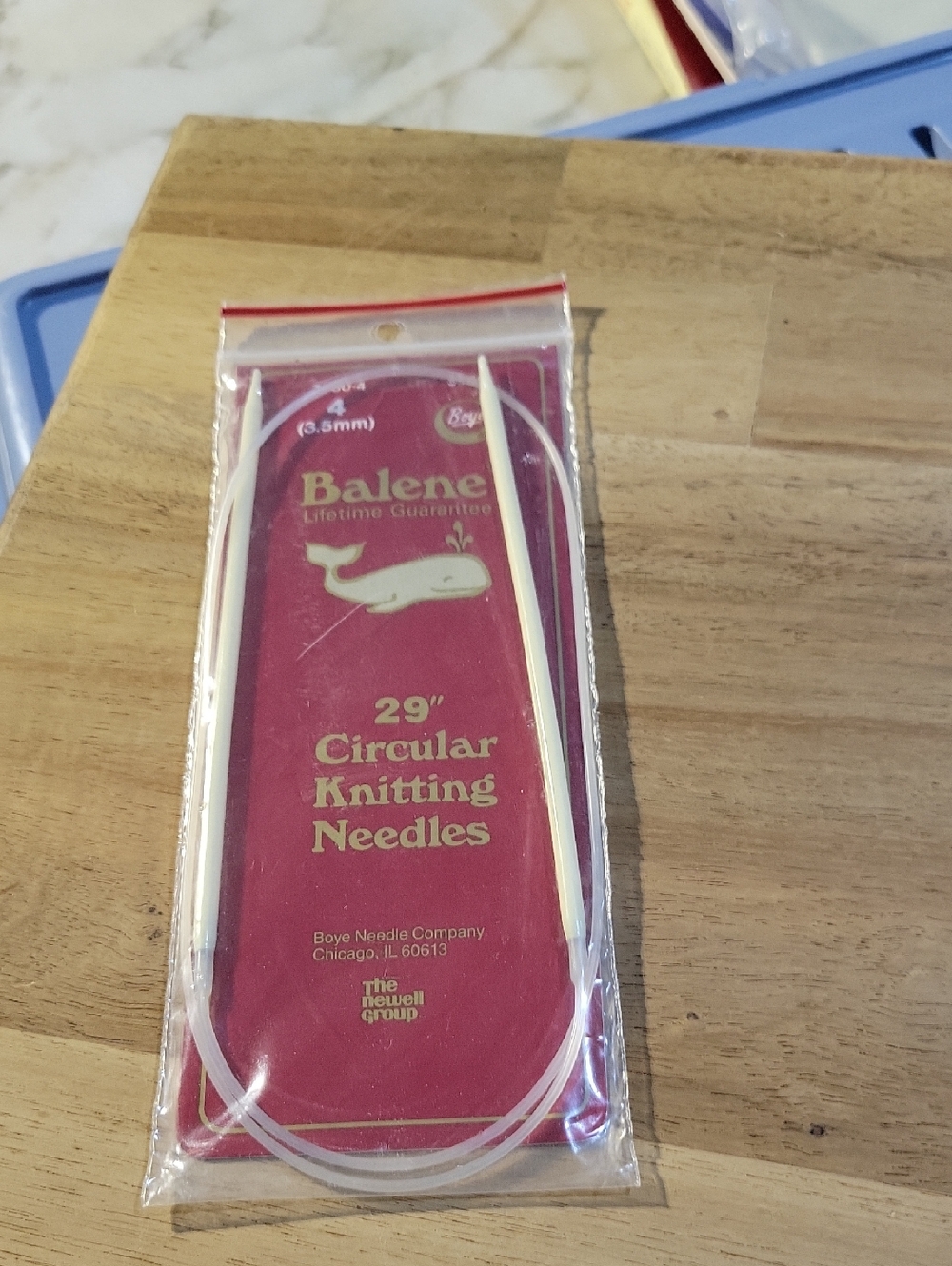 Circular Knitting Needles - Picture 2 of 7